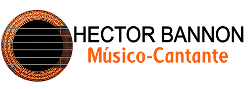 Hector Bannon Músico.Cantante.Docente