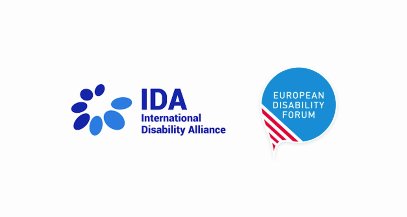 IDA and EDF Logos