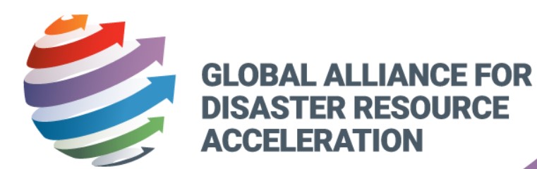 Global Alliance for Disaster Resource Acceleration LOGO