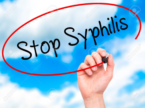 The Disturbing Rise Of Syphilis, Highest Number Seen Since 1950