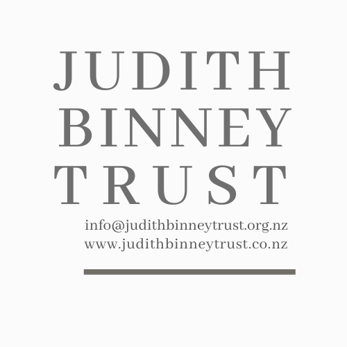 Judith Binney Trust logo