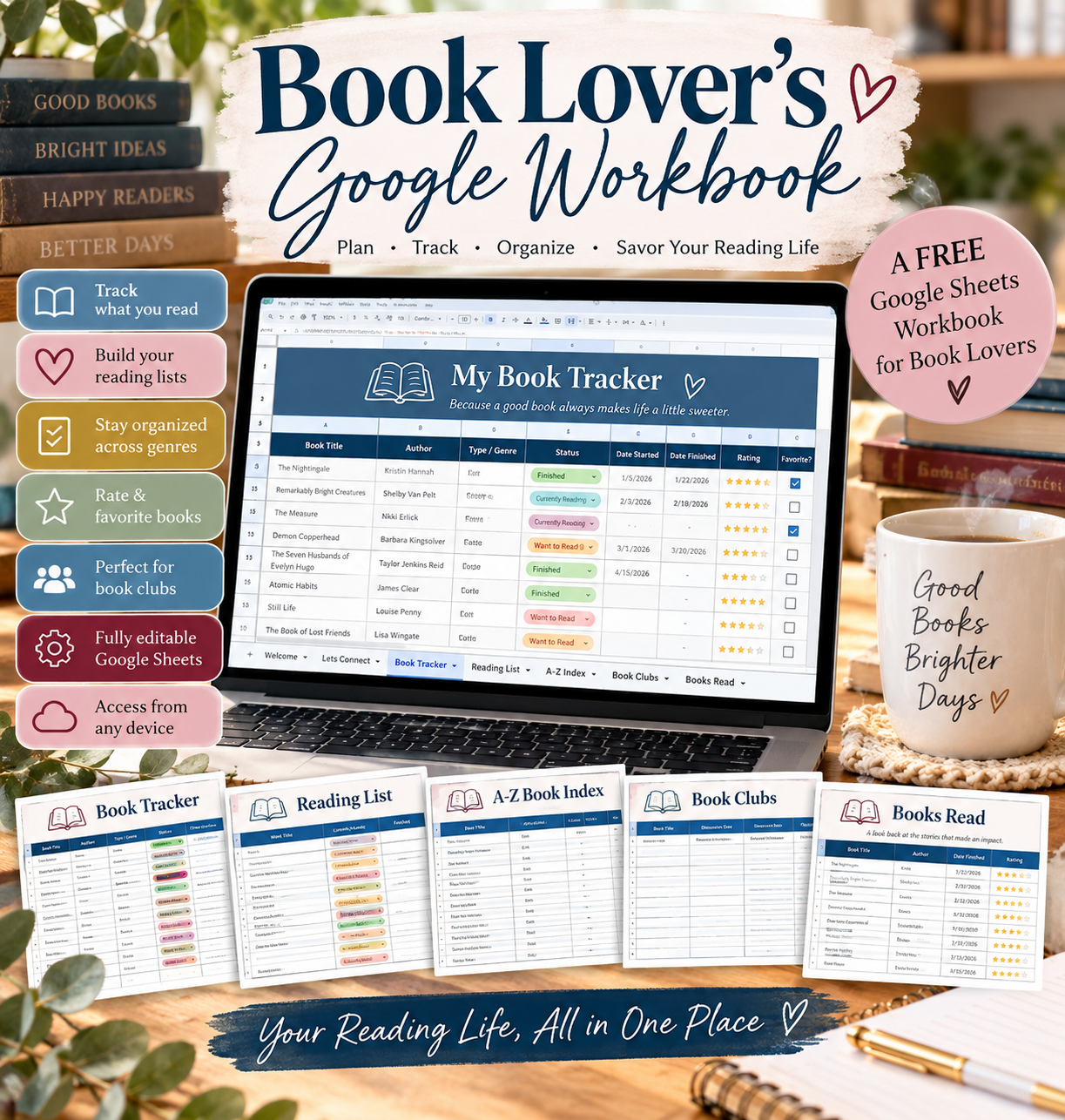 Wild & Worthy Book Review 3