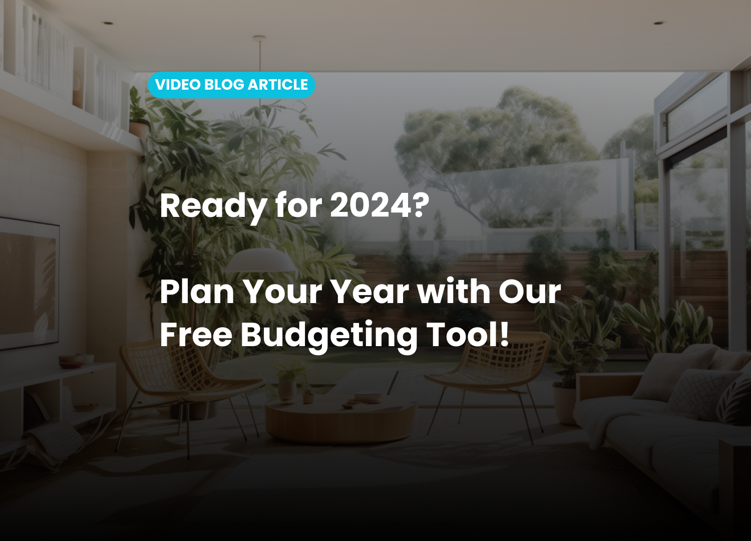 Home Loan Planning: Download Our Free Budget Spreadsheet!