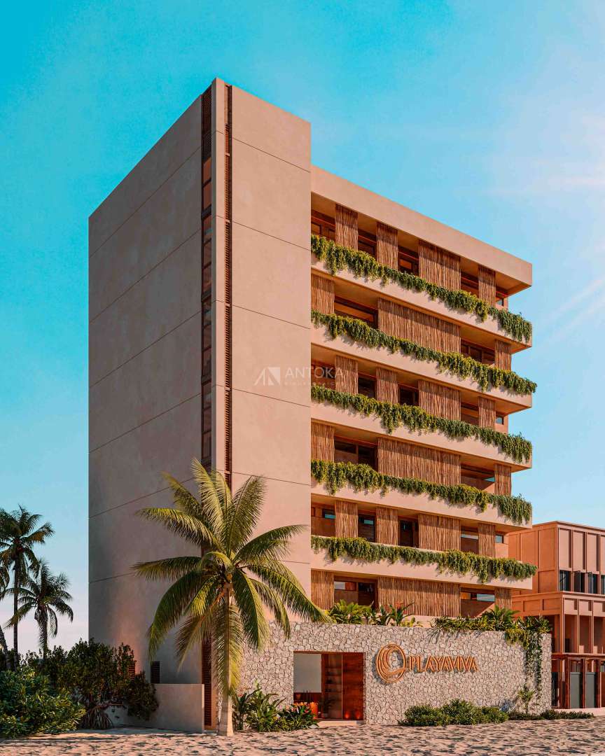 playa viva apartments