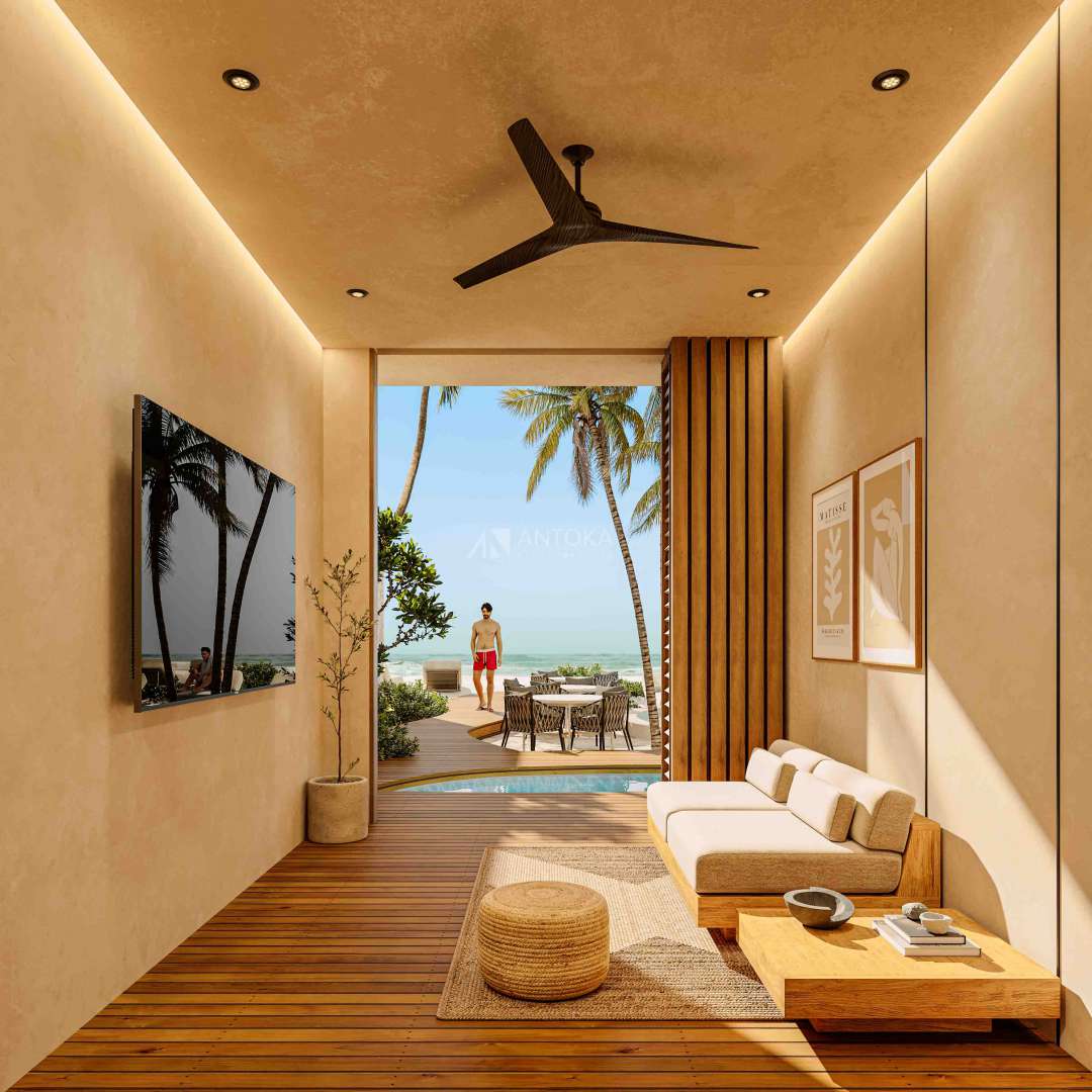 playa viva apartments