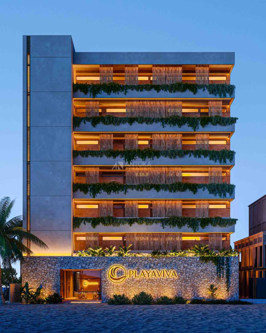 playa viva apartments