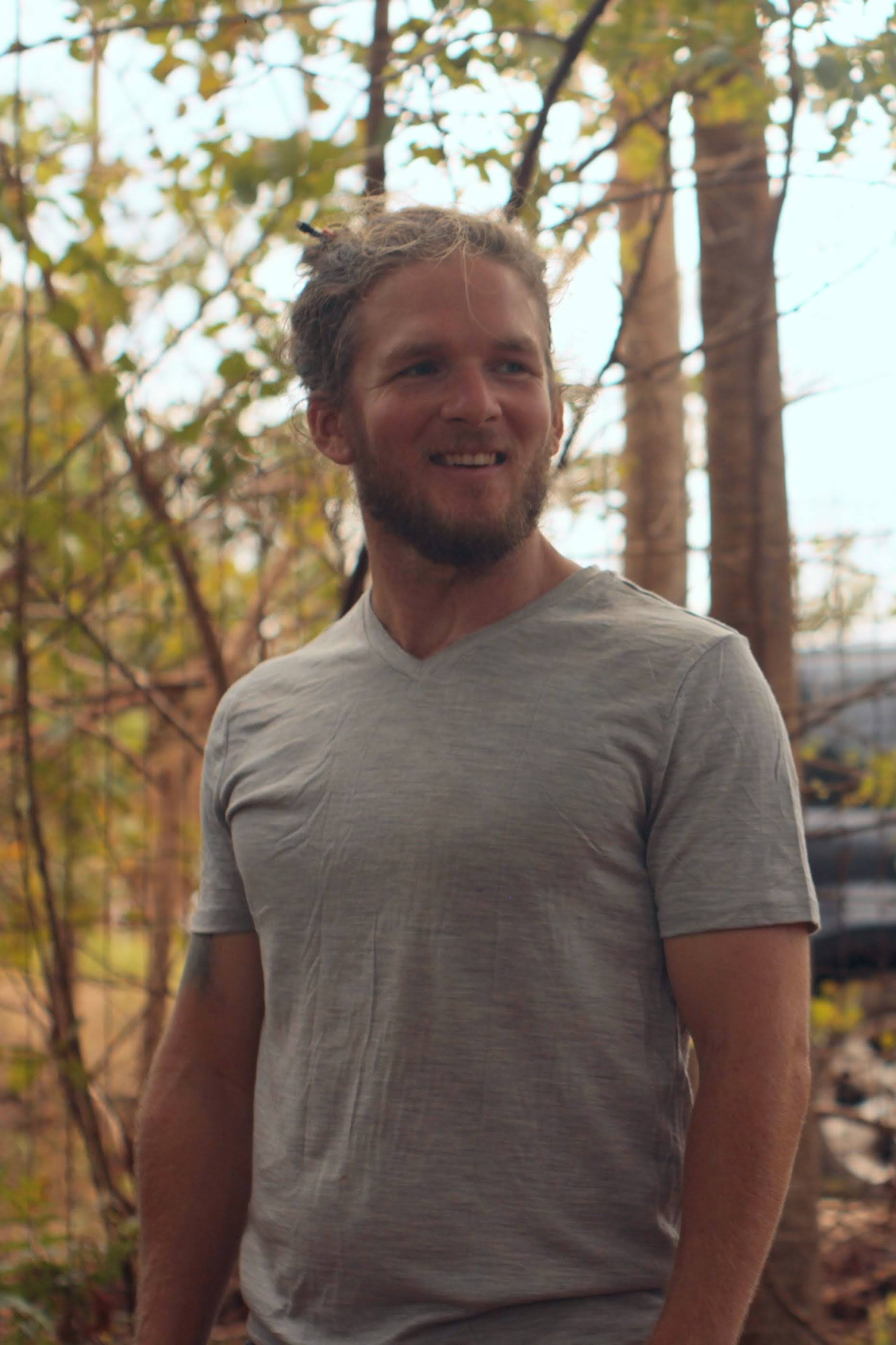 Brandon Spires Portrait