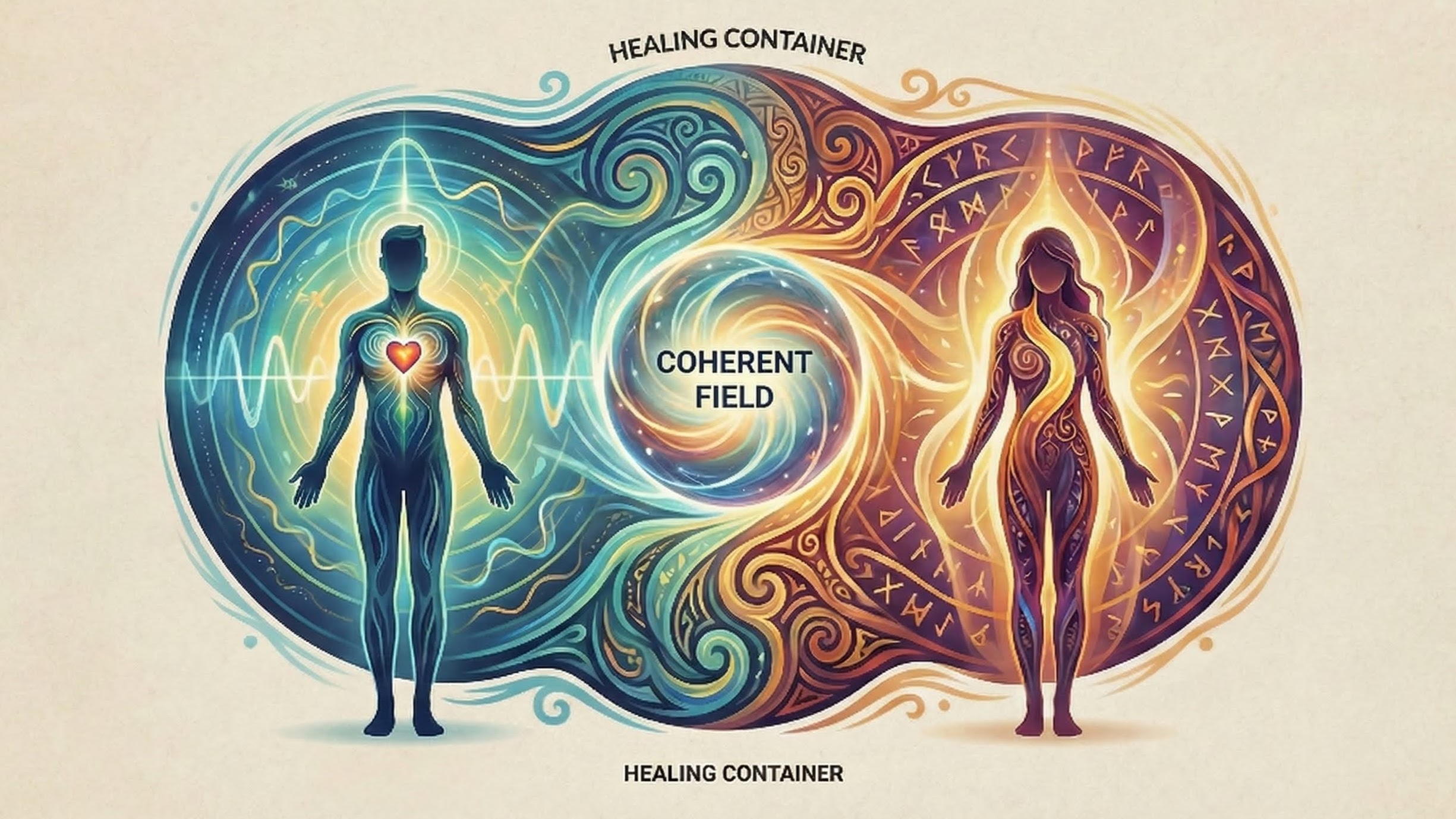 Science and Spirit Diagram