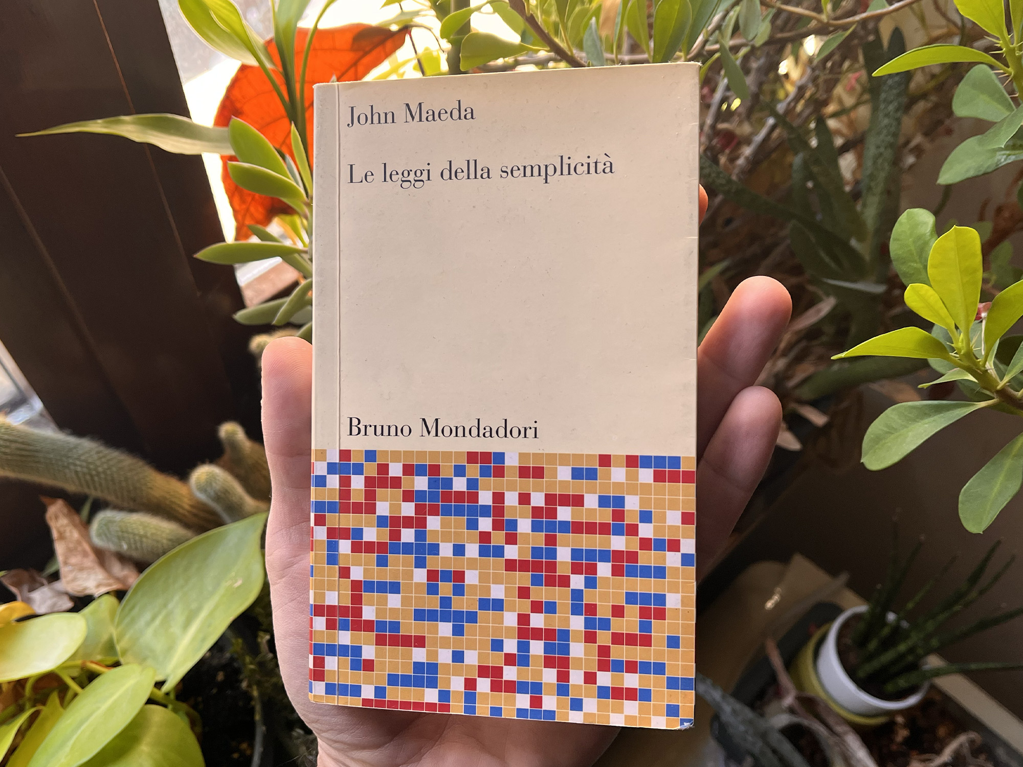 Le leggi della semplicità