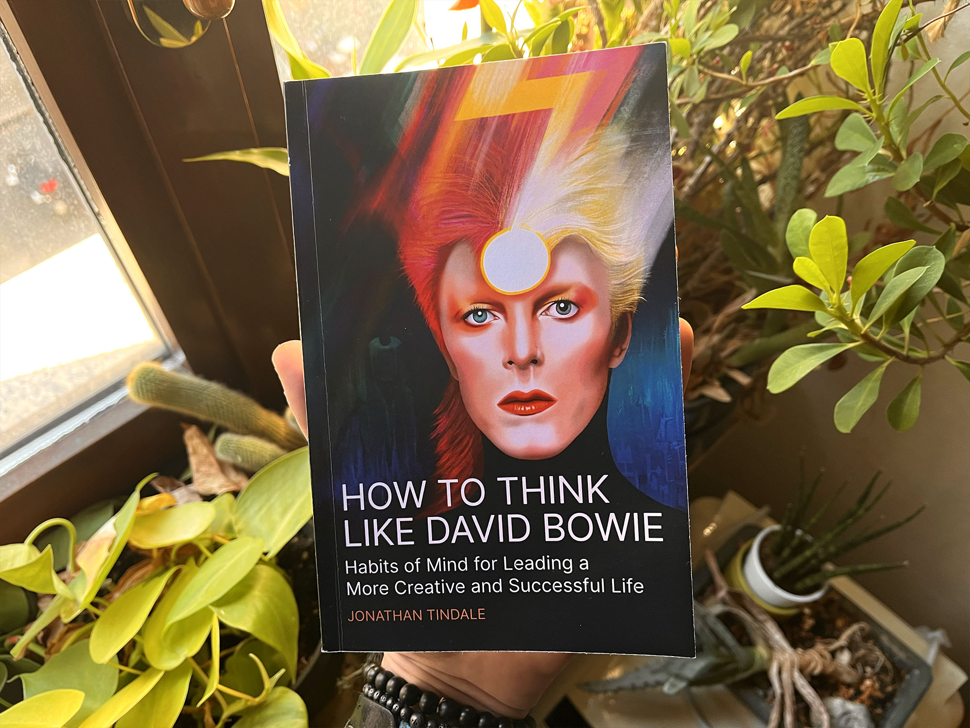 How to think like David Bowie