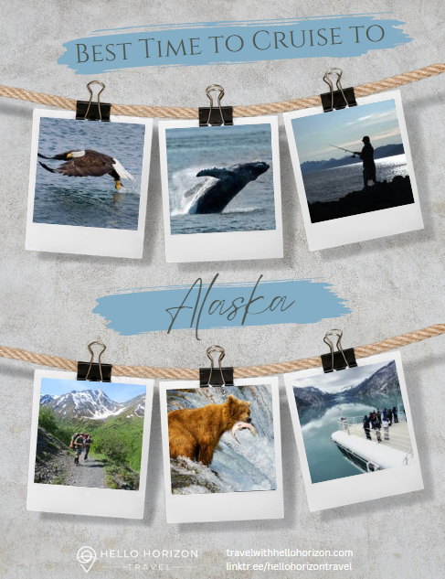 Best Time to Cruise to Alaska Guide Cover