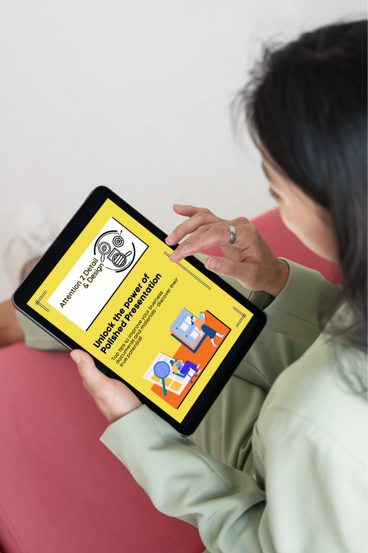 iPad and laptop screens with mock-up images of the resource available.