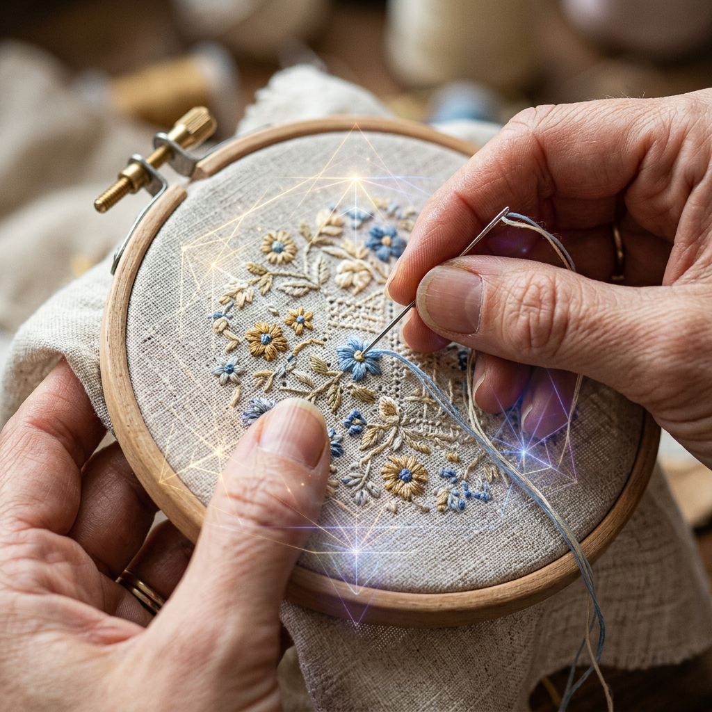 Tendencias Handmade 2026: La unión perfecta entre tecnología y alma artesana