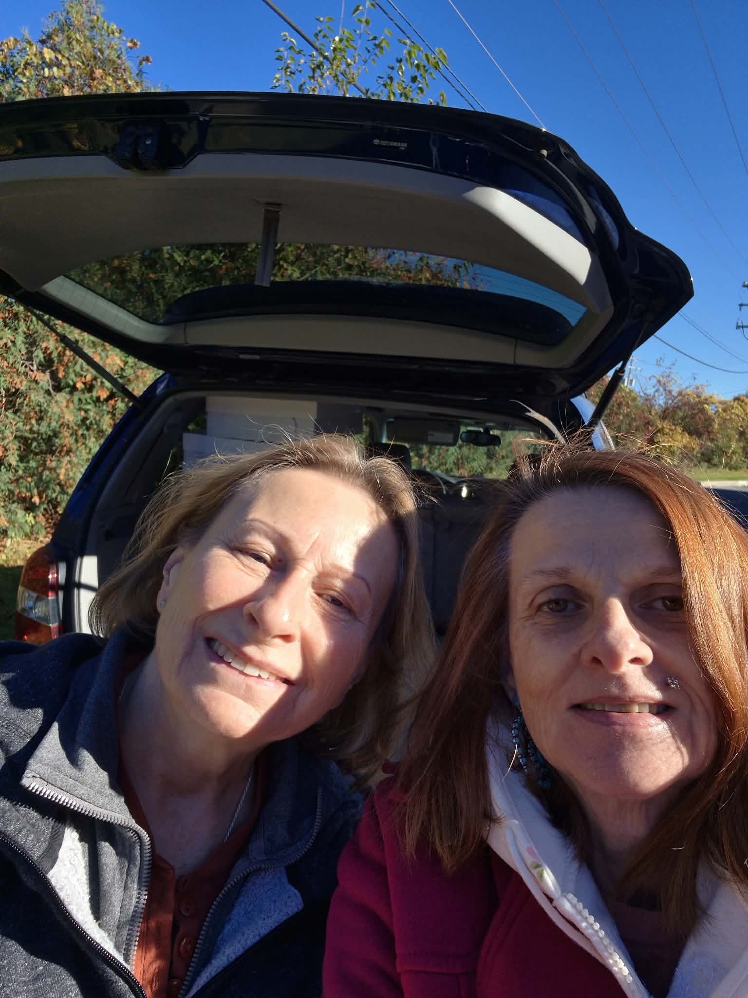 1,081 Pounds of Food, One Purpose: Sharing Christ’s Love