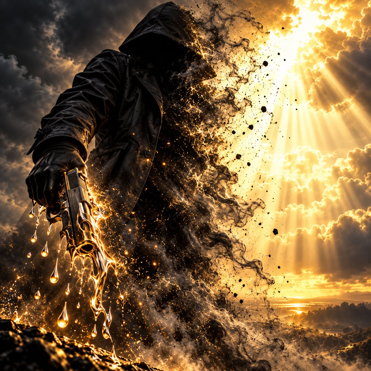 No Weapon Is Greater Than Our God (Isaiah 54:16-17)