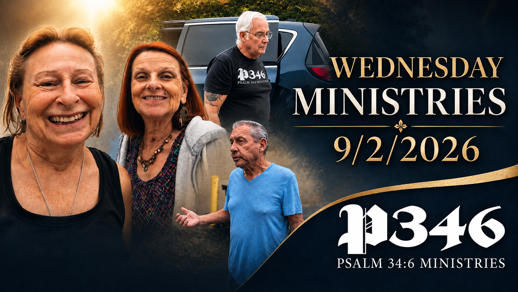 Wednesday Ministries 9/2/2026