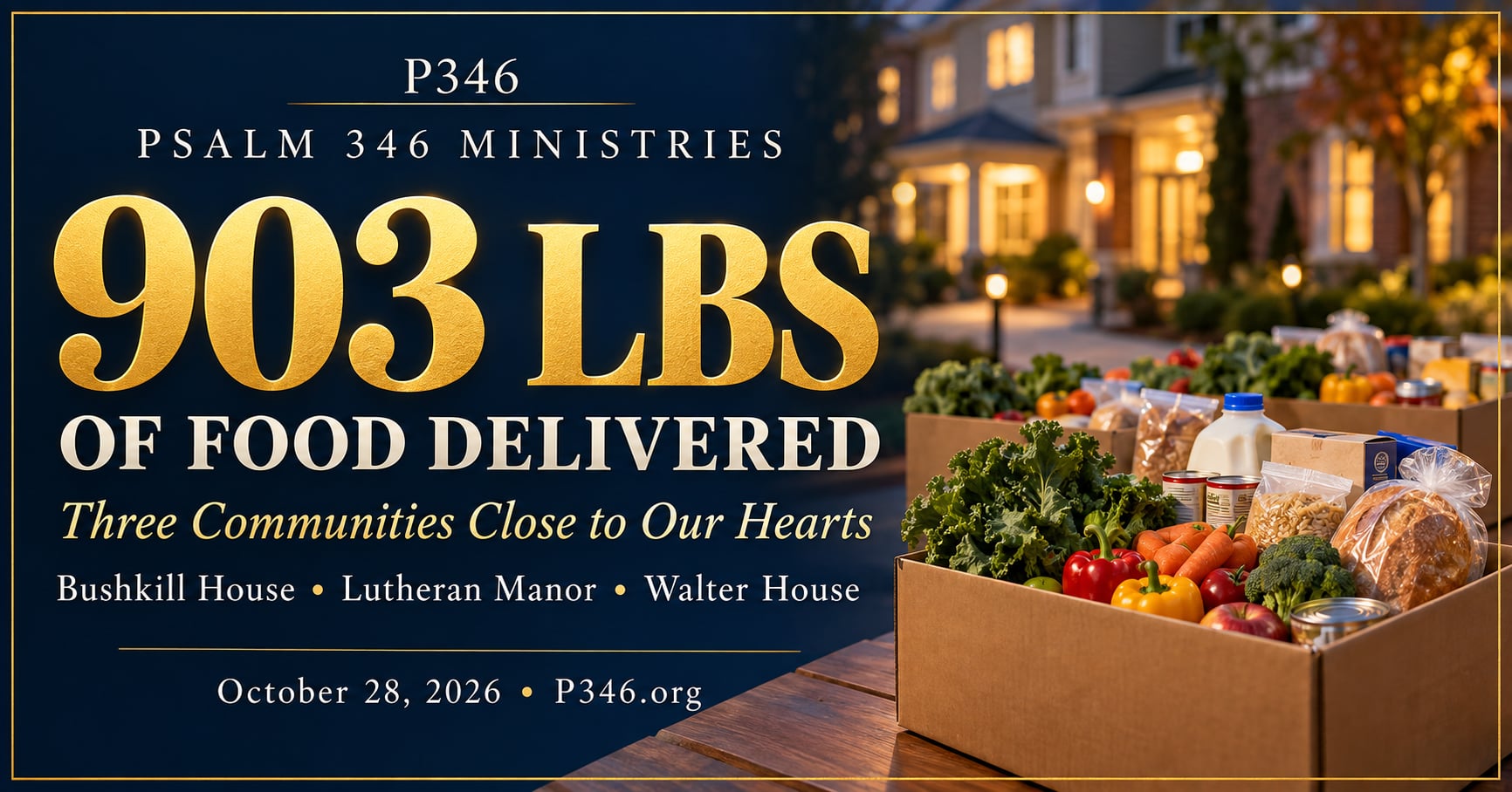 Wednesday Ministries 10/28/2026