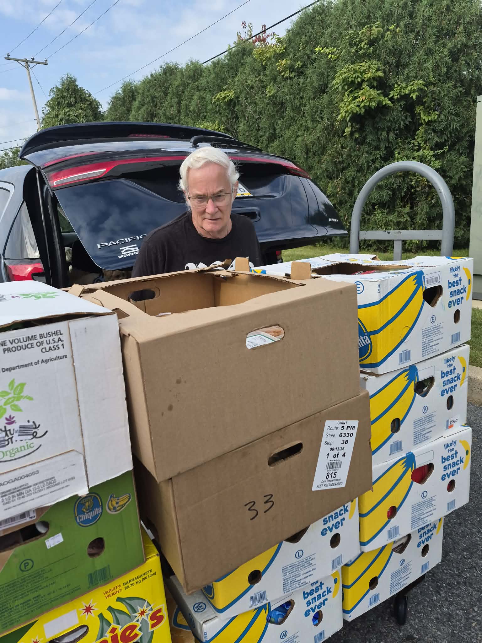 Thursday Ministries + Homeless Outreach Ministries 9/17/2026