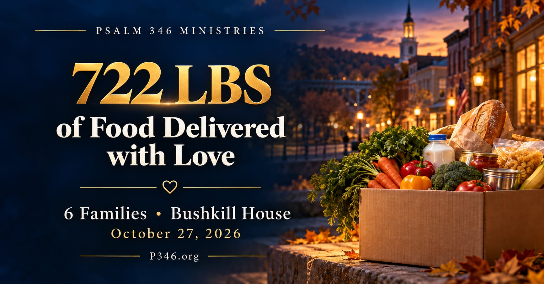 Tuesday Ministries 10/27/2026