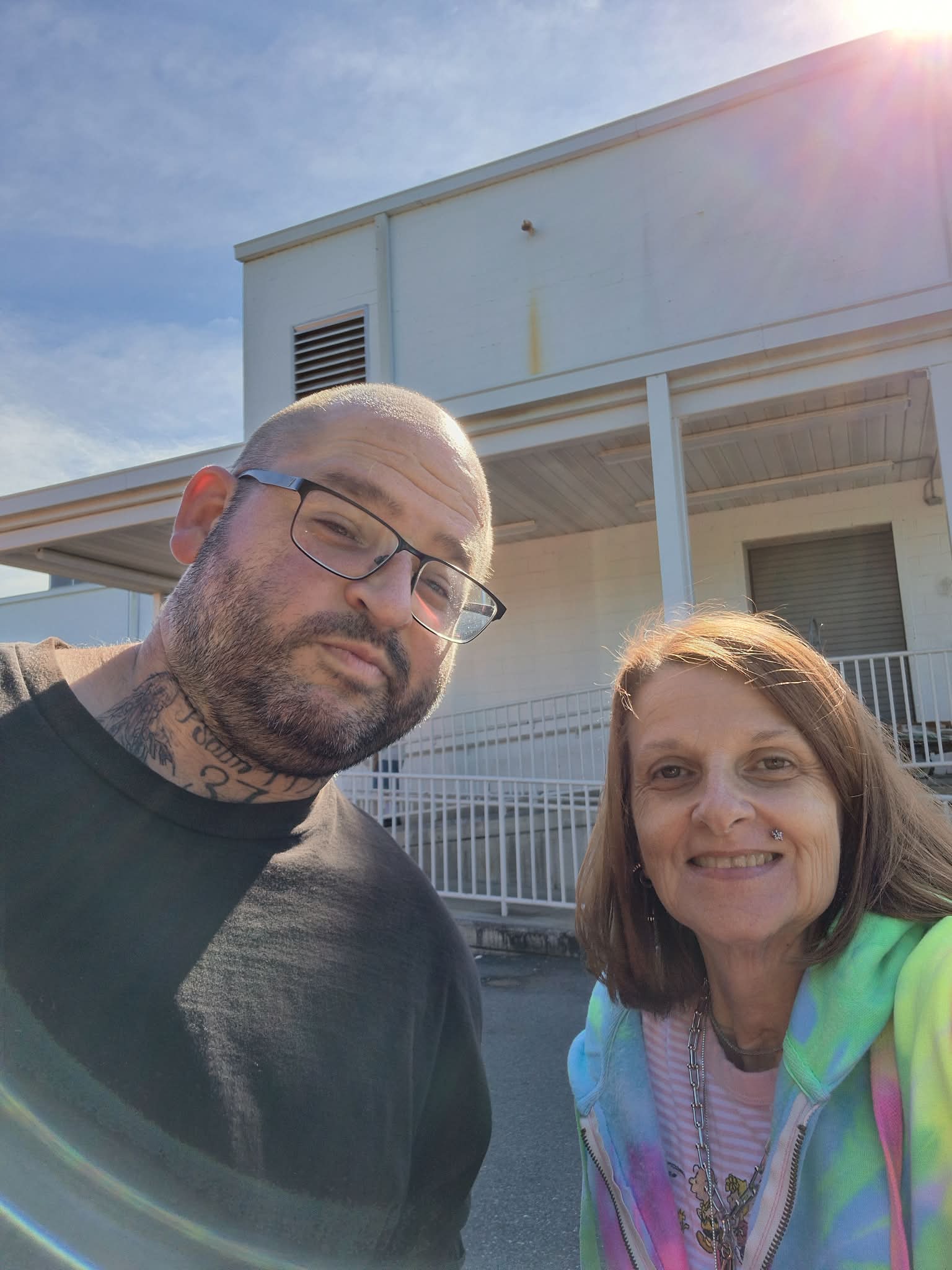 Saturday Ministries + Homeless Outreach Ministries 9/19/2026