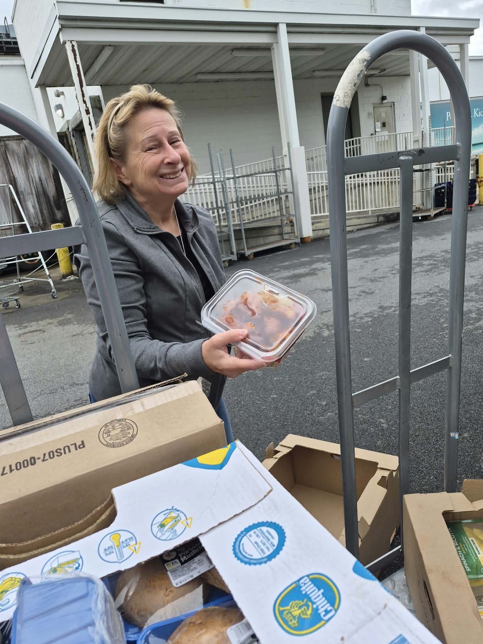 Six Families, Two Communities, One Mission: Sharing the Love of Christ