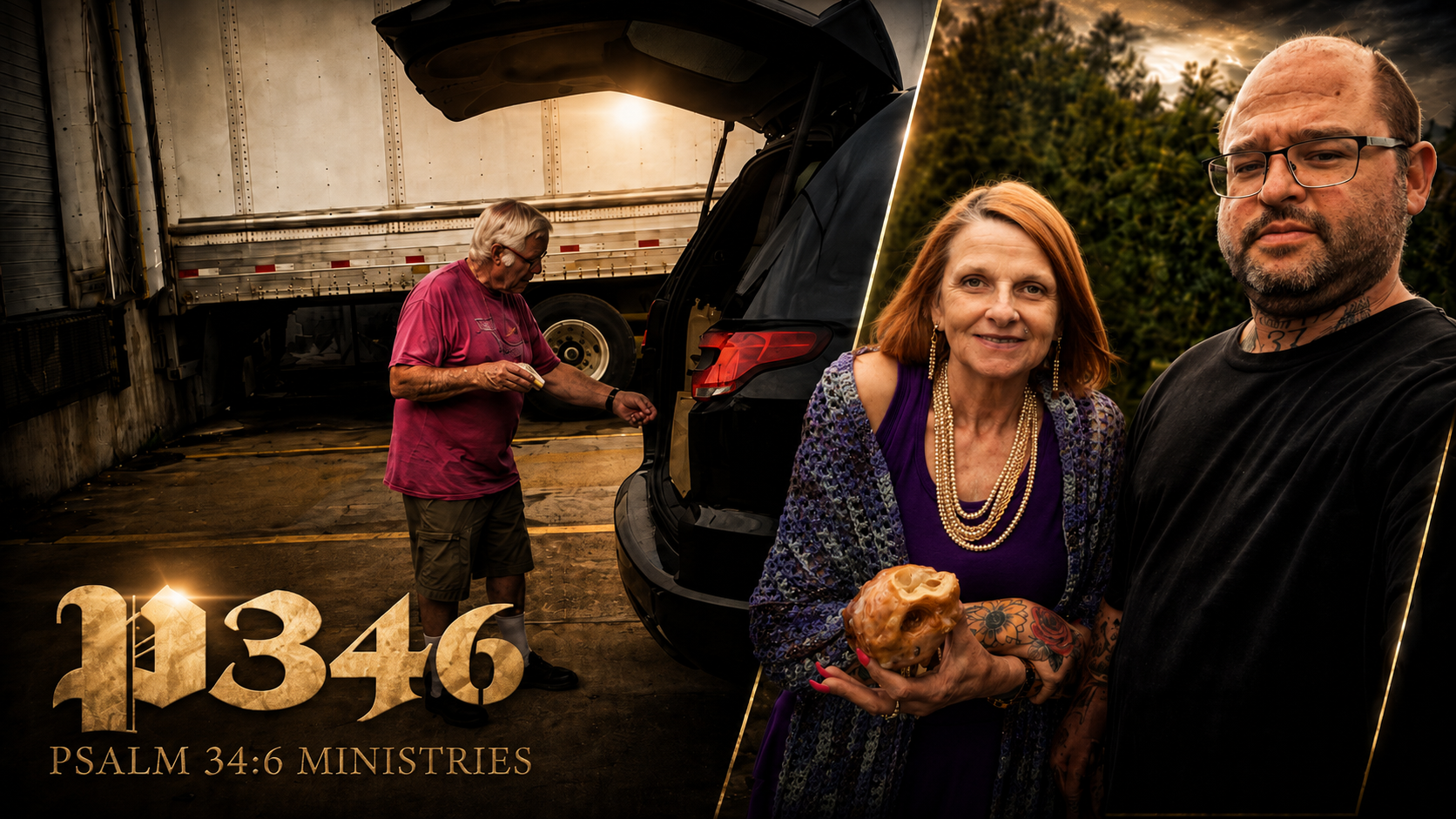 Sunday Ministries 8/16/2026