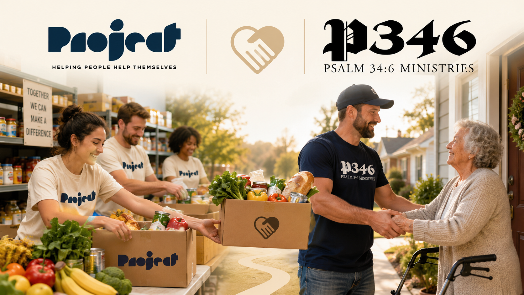 How Psalm 346 Ministries Inc. Works Alongside ProJeCt of Easton