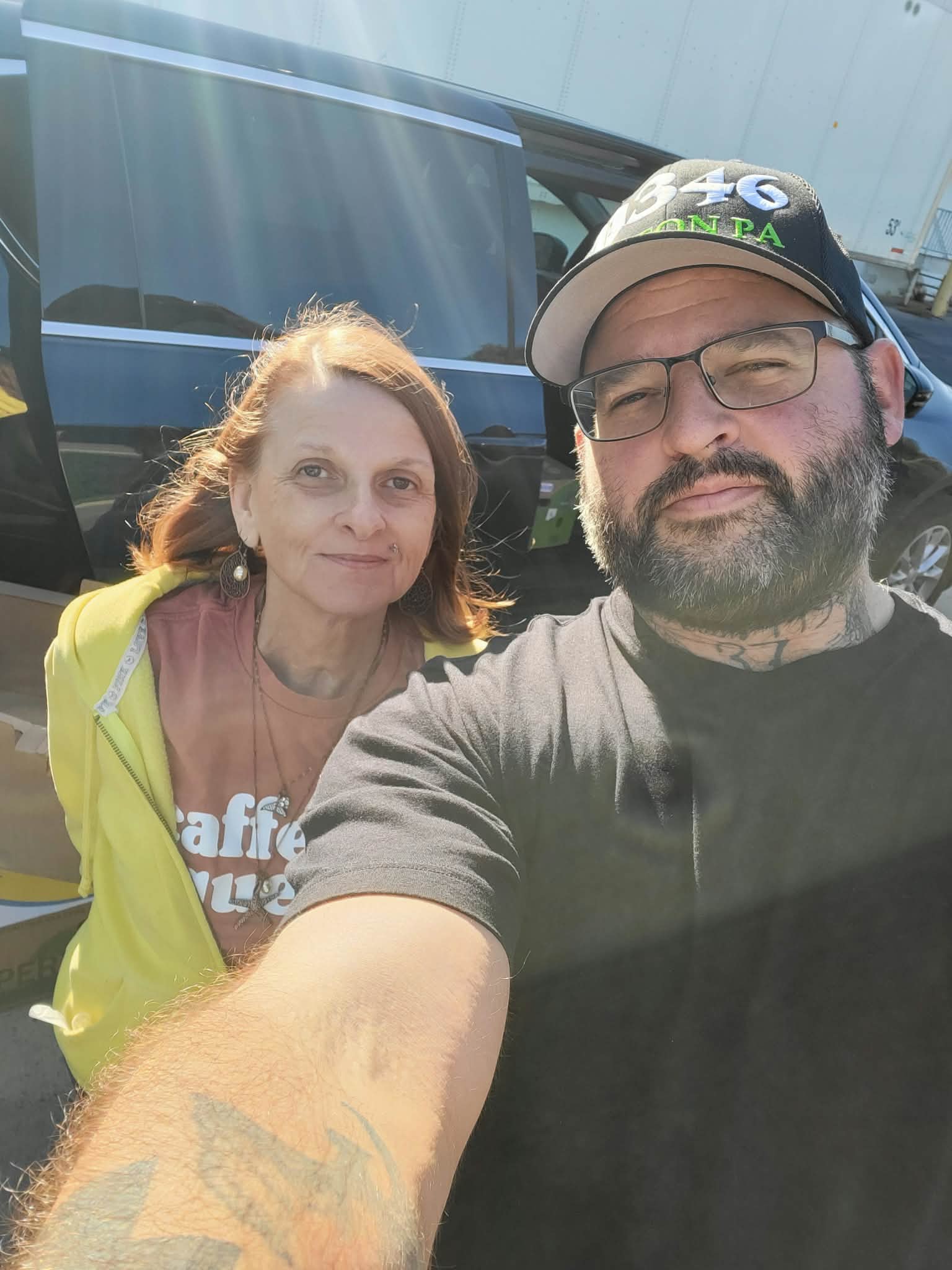 Full Hearts and Fresh Starts: A Beautiful Saturday at P346