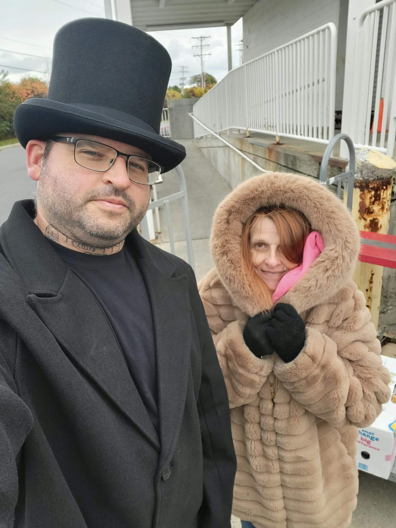 860 Pounds of Food, a Day of Connection and Hope