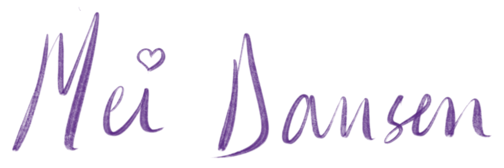 Mei Dansen, romance author