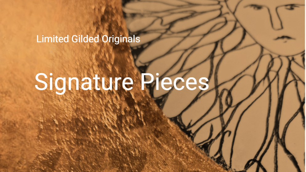 limited edition gilden works