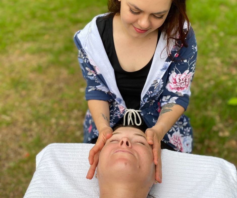 szkolenie z masażu kobido w Eindhoven, kurs kobido w Holandii, polska masażystka w Helmond, Martyna masażystka kobido