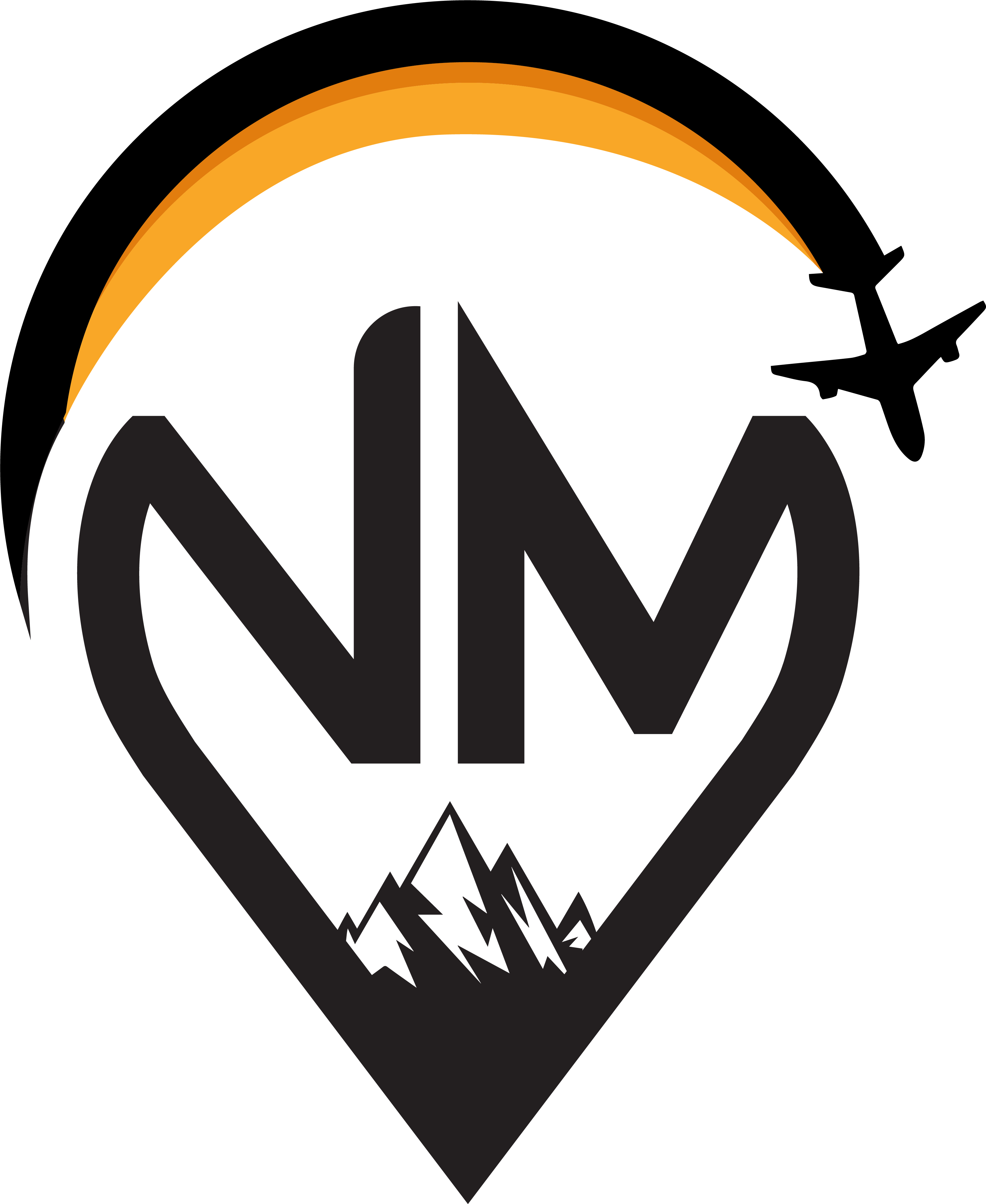 Nat and Max Logo