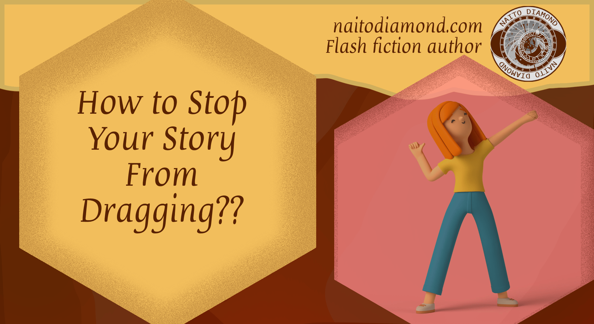 How to Stop Your Story From Dragging?
