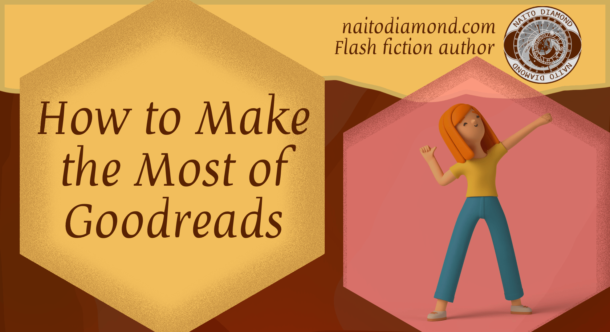 How to Make the Most of Goodreads