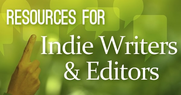 Resources for indie authors