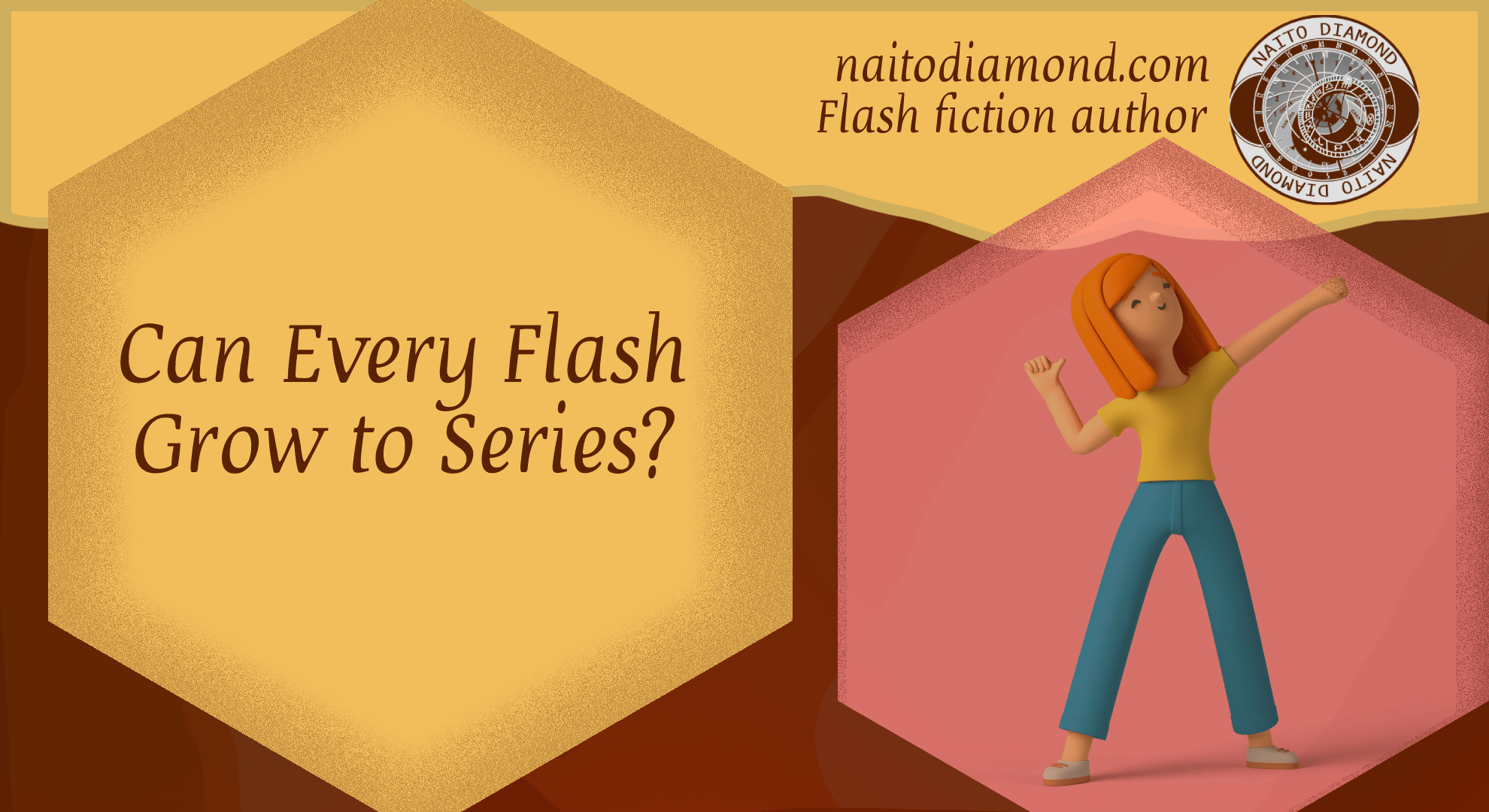 Can every Flash grow to a Series?