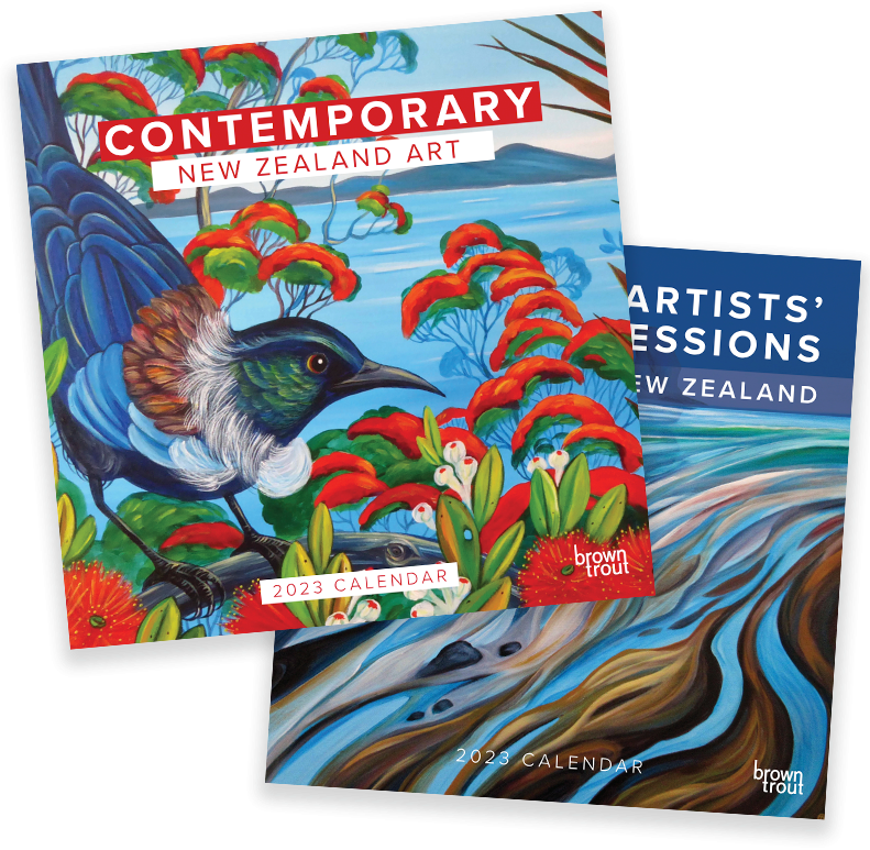 Nz Art Calendar 2025 