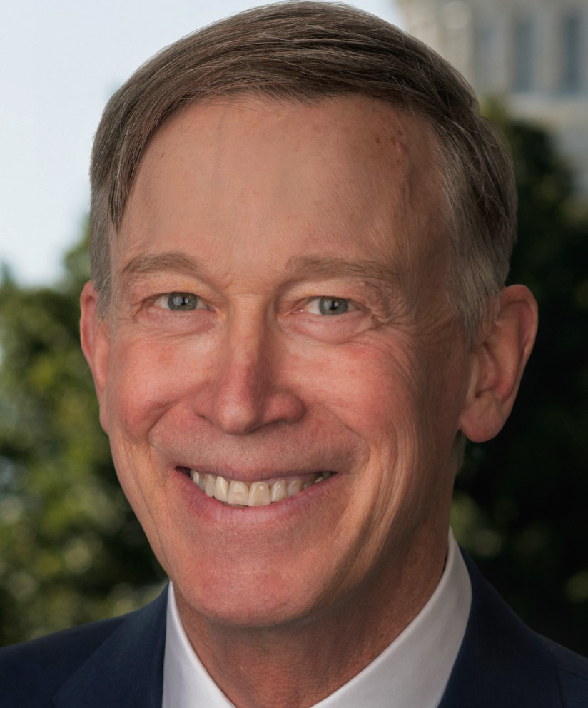 John Hickenlooper for U.S. Senator from Colorado