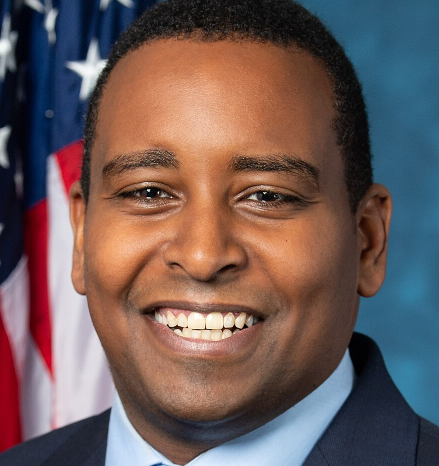 Joe Neguse -- re-elect to U.S. House