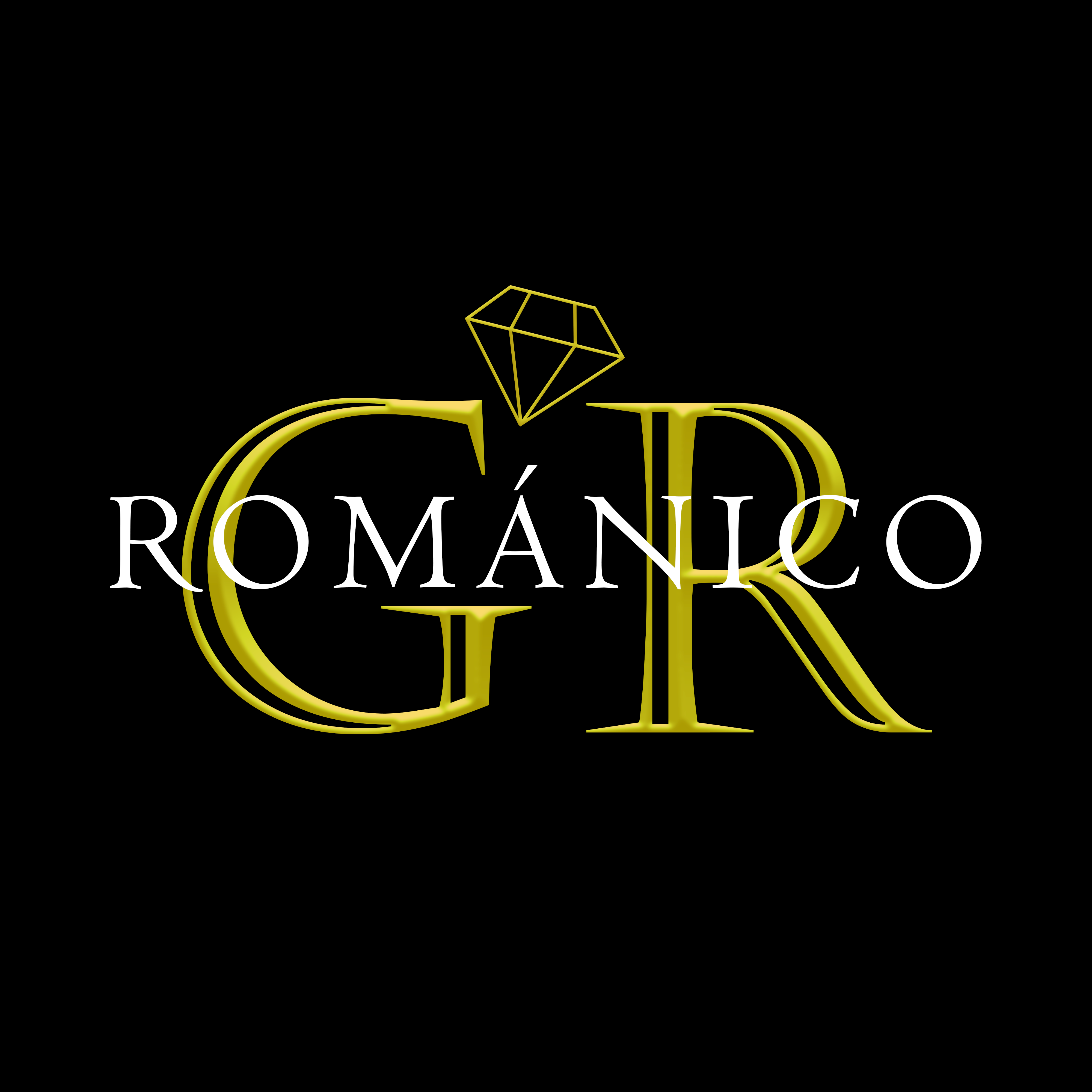 Románico GR Logo