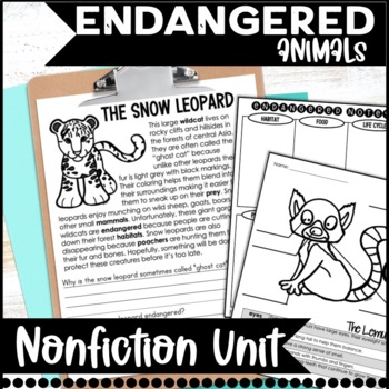 Endangered Animals Research Unit