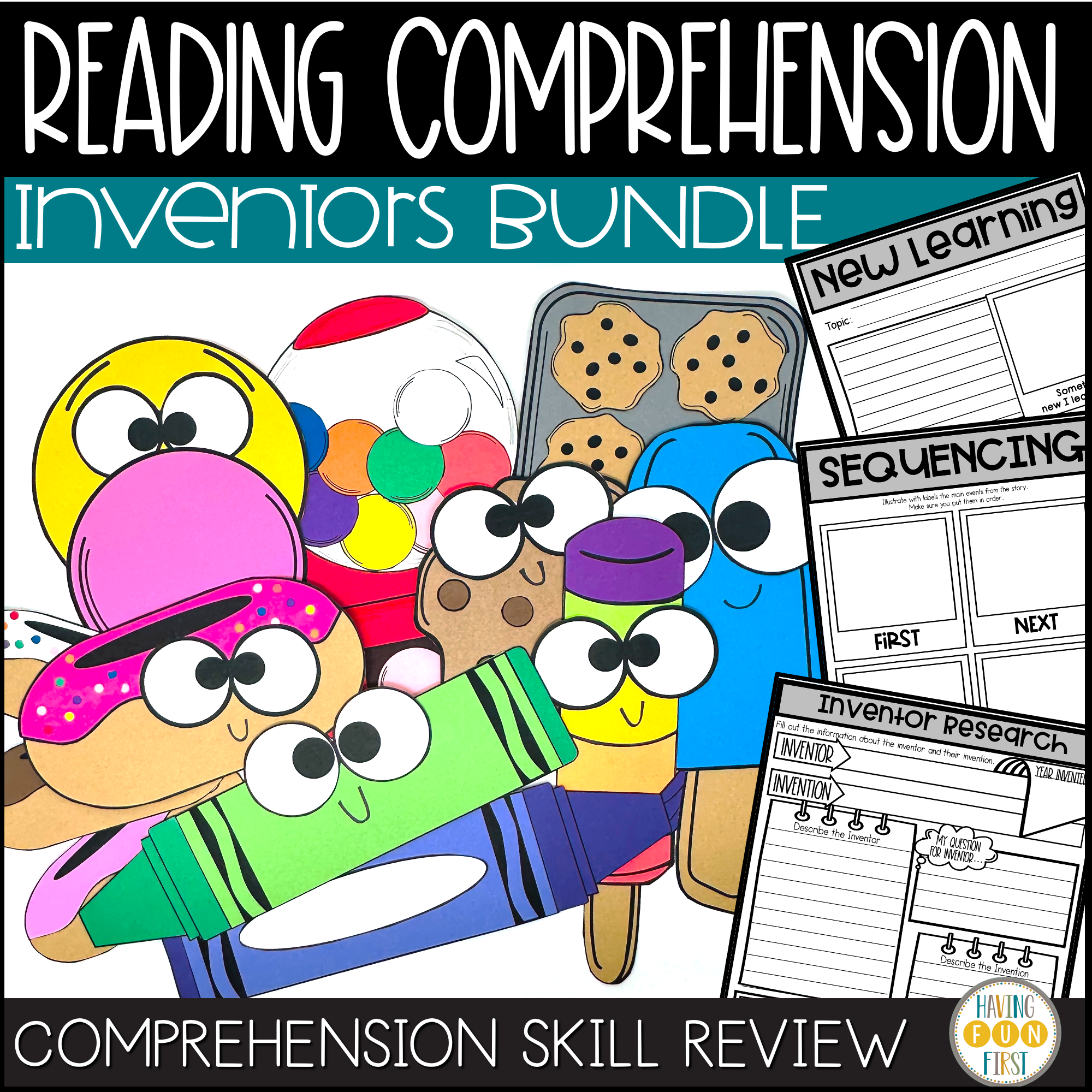 Inventors Bundle