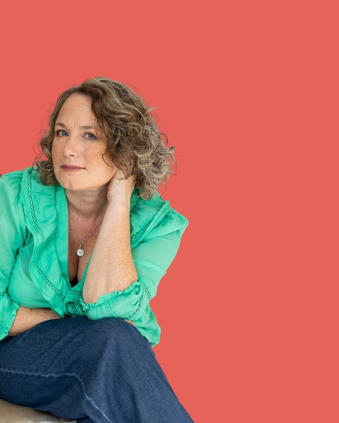 Mindset and alignment coach Hepsie Goddin