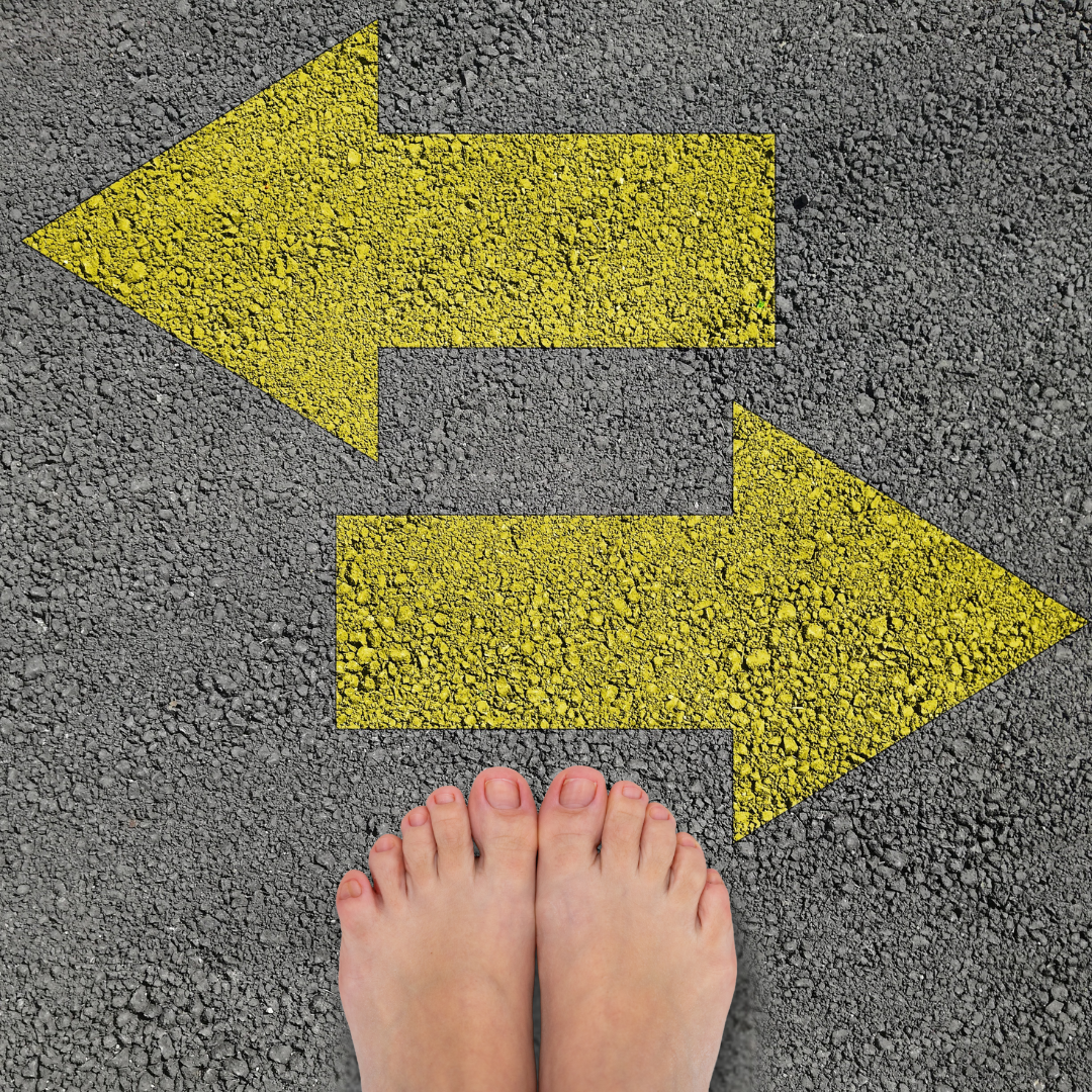 👣 What’s the Difference Between Your Left and Right Toes? (And Why It Matters)