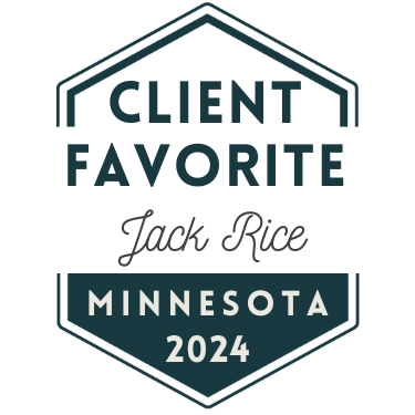 Client Favorite Jack Rice Minnesota 2024