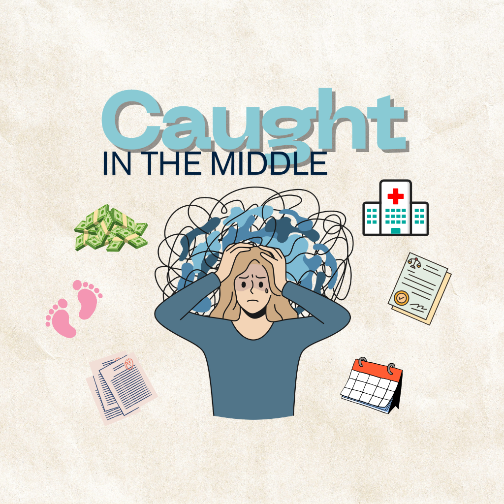Caught in the Middle: What I Learned as a Single Adoptive Mom Caring for My Mother After Her Stroke