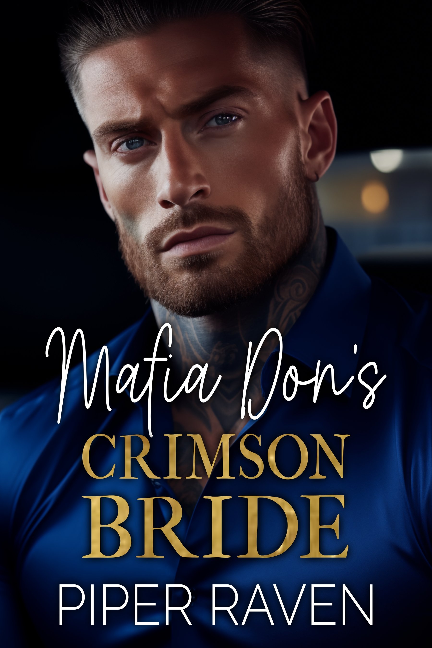 Deadly Don's Secret Baby Cover Image