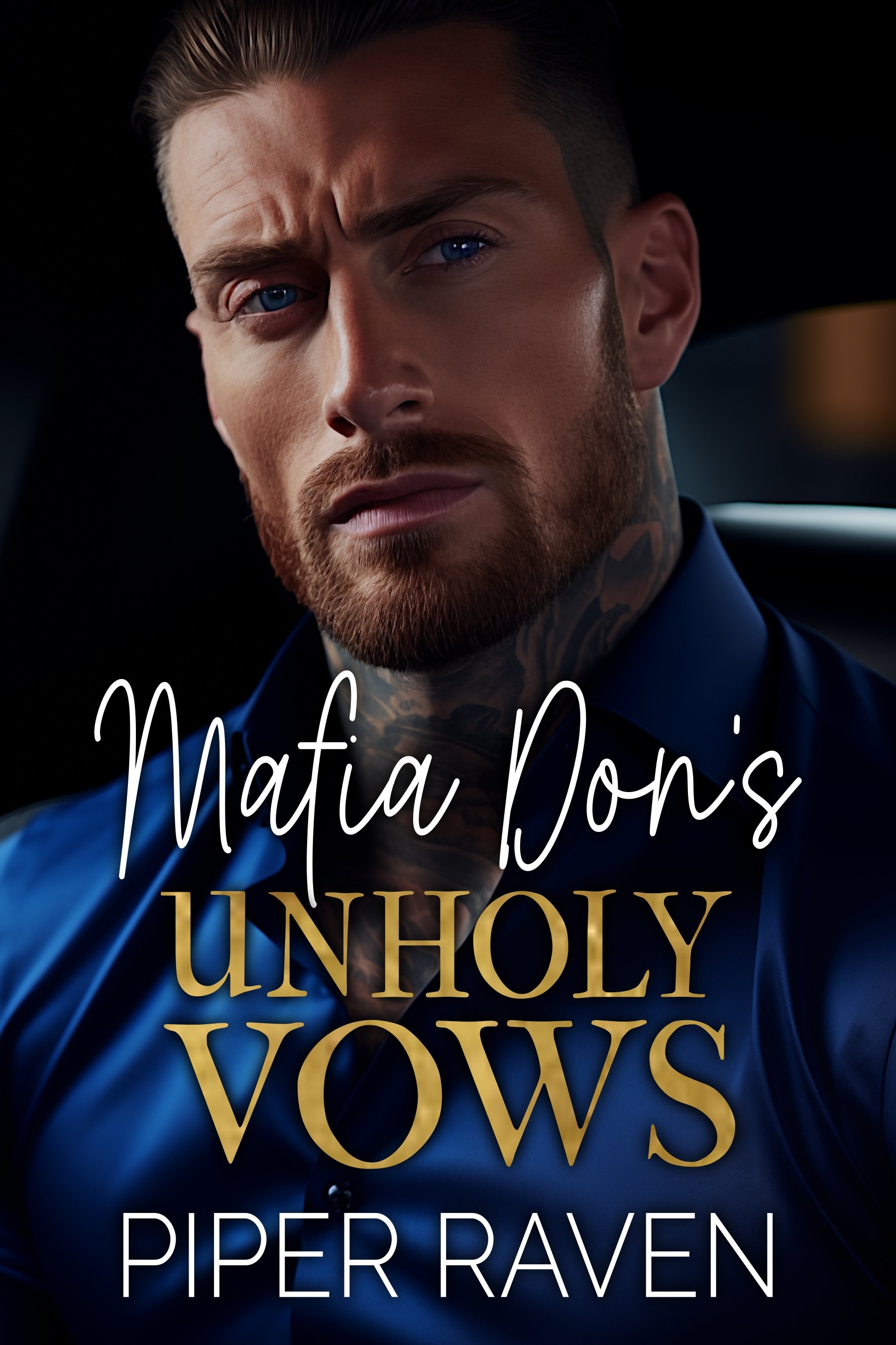 Deadly Don's Secret Baby Cover Image