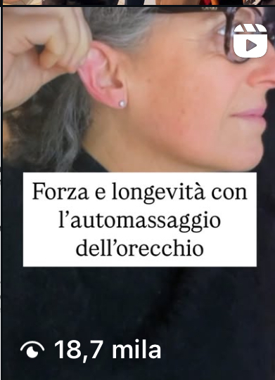 inverno medicina cinese orecchio